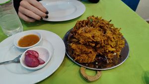  at Ganesh Indian Restaurant in Cat Ba