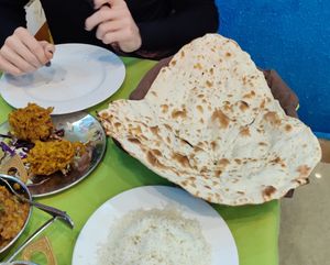  at Ganesh Indian Restaurant in Cat Ba