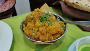  at Ganesh Indian Restaurant in Cat Ba