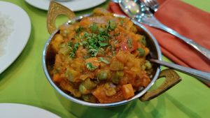  at Ganesh Indian Restaurant in Cat Ba