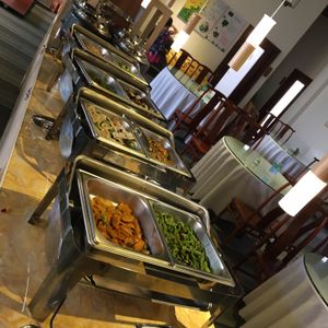 buffet - super cheap at Lian Ci Su Shi in Guangzhou