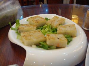 Starter  at Lian Ci Su Shi in Guangzhou