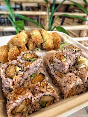 3 Item Combo at V.L.C Vegan Eatery in Orlando