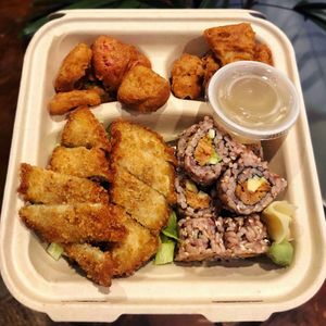 3 Item Combo at V.L.C Vegan Eatery in Orlando