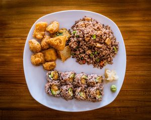 3 Item Combo at V.L.C Vegan Eatery in Orlando