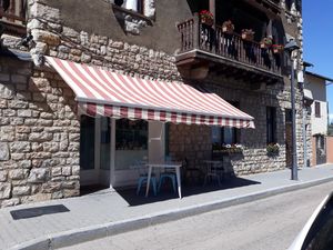 Exterior at Raco de Les Fades in Alp