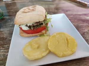  at Patio de Vecinas in Almeria