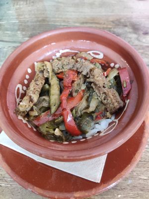  at Patio de Vecinas in Almeria