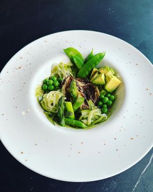  at Barganzo in Madrid