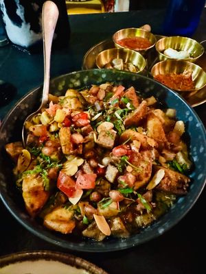  at Barganzo in Madrid