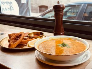  at Barganzo in Madrid