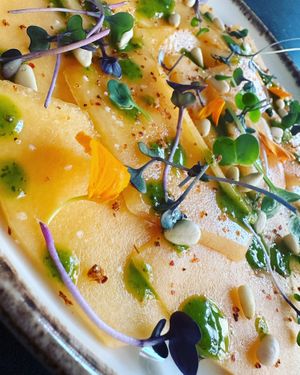  at Barganzo in Madrid