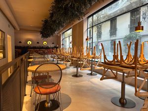  at Barganzo in Madrid