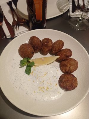  at Barganzo in Madrid