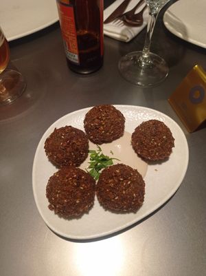  at Barganzo in Madrid