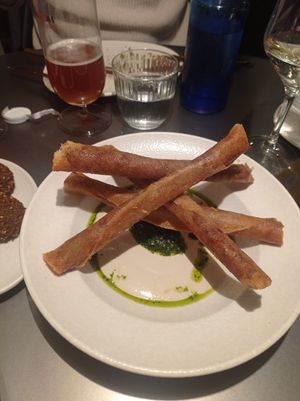  at Barganzo in Madrid