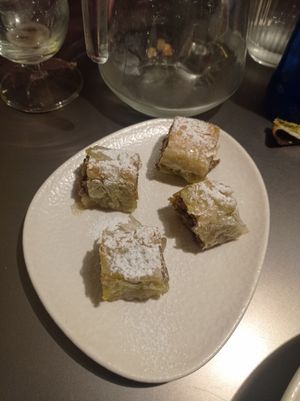  at Barganzo in Madrid