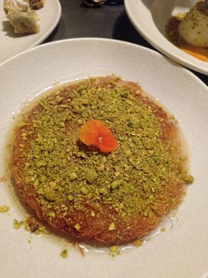  at Barganzo in Madrid