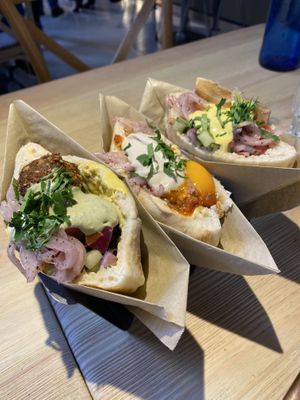 Pitas Balagan   at Barganzo in Madrid