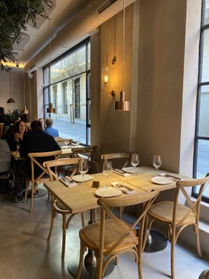 Interior   at Barganzo in Madrid