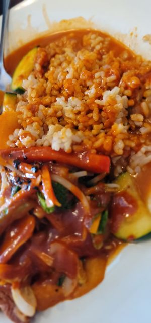 Wolfmans Dream Treats....amazing! at Amitabul in Chicago