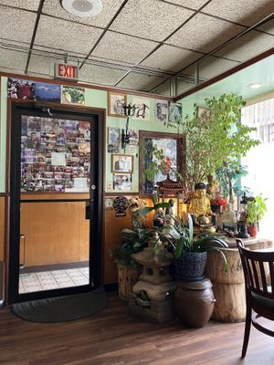   at Amitabul in Chicago