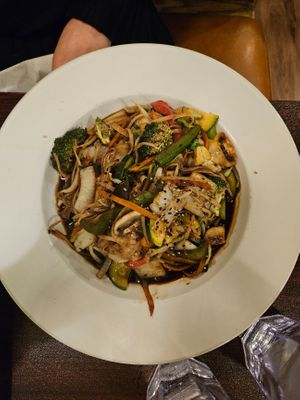 Dark Side of the Moon at Amitabul in Chicago