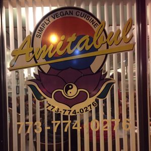 front  at Amitabul in Chicago