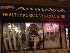 front  at Amitabul in Chicago