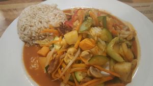 wolfman's dream treats at Amitabul in Chicago