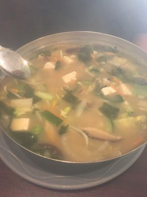 9 Ways to Nirvana Noodle Soup at Amitabul in Chicago