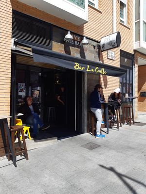 Exterior at La Calle in Guadalajara