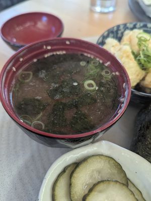 Miso at Kissaten  in Alphington