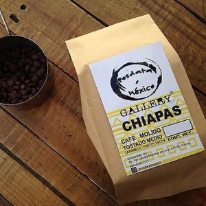 cafe en grano at Posdata Cafe in Mexicali