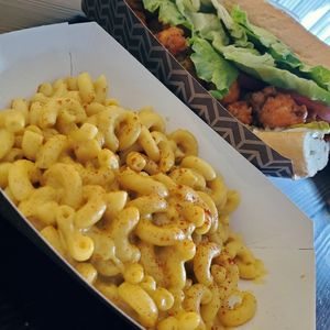 Mac and Cheese at Kindred in New Orleans