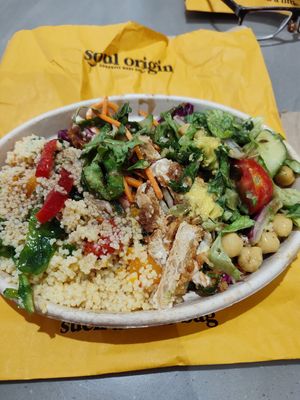  at Soul Origin in East Maitland