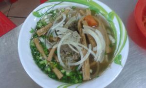 3 at Pho Chay Nhu in Ho Chi Minh City