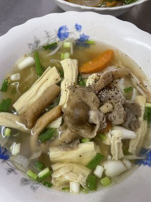   at Pho Chay Nhu in Ho Chi Minh City