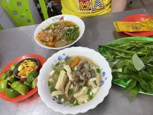   at Pho Chay Nhu in Ho Chi Minh City