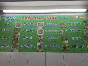   at Pho Chay Nhu in Ho Chi Minh City