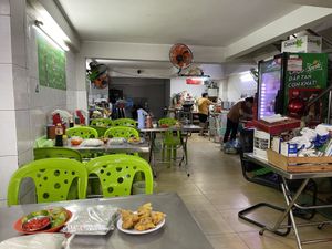 The restaurant   at Pho Chay Nhu in Ho Chi Minh City
