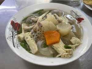 Pho   at Pho Chay Nhu in Ho Chi Minh City