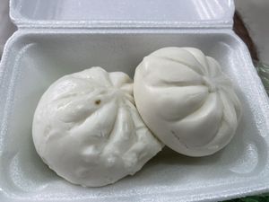 Vegan buns   at Pho Chay Nhu in Ho Chi Minh City
