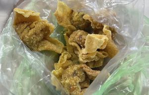 Wonton   at Pho Chay Nhu in Ho Chi Minh City