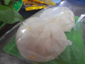 Dumplings at Pho Chay Nhu in Ho Chi Minh City