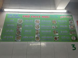   at Pho Chay Nhu in Ho Chi Minh City