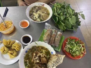   at Pho Chay Nhu in Ho Chi Minh City