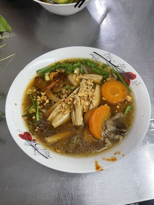   at Pho Chay Nhu in Ho Chi Minh City