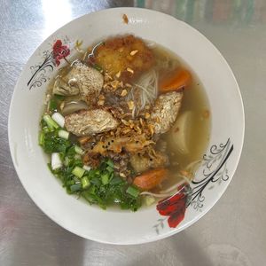 Nhom Phen Pho  at Pho Chay Nhu in Ho Chi Minh City