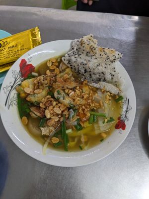  at Pho Chay Nhu in Ho Chi Minh City